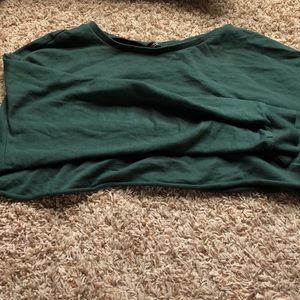 Cute crop top simple but super cute